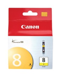 Cartuccia Canon serie CLI-8y compatibile